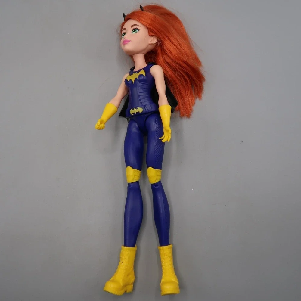 Mattel DC Comics Super Hero Girls Supergirl & Batgirl Doll 12